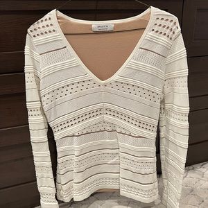 Bailey 44 Womens size M long sleeve shirt!